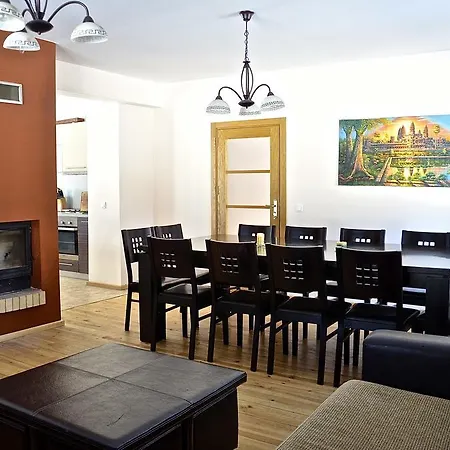 Villa Osogovo Mountain Vranyantsi